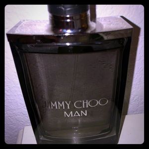 Jimmy Choo Man cologne